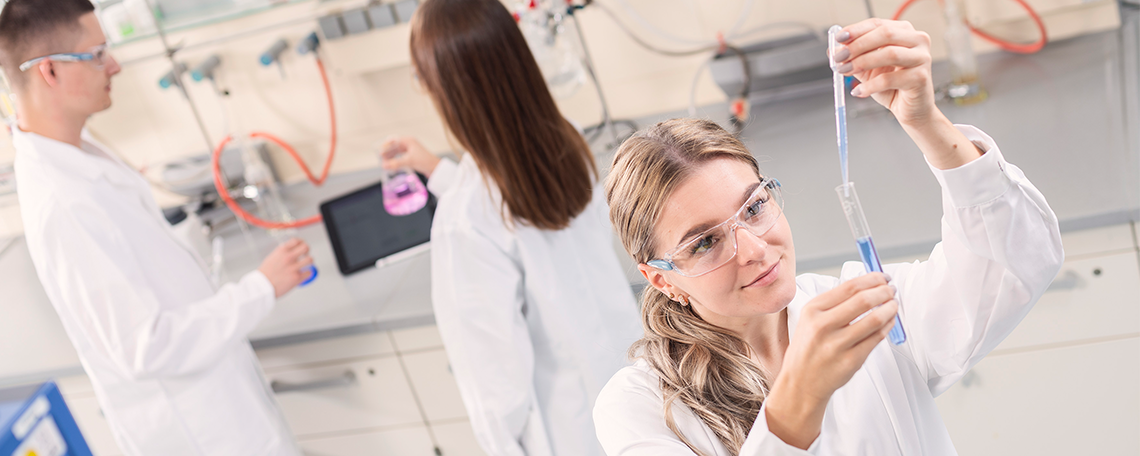 Schülerpraktikum Chemielaboranten (m/w/d), 1. Bild
