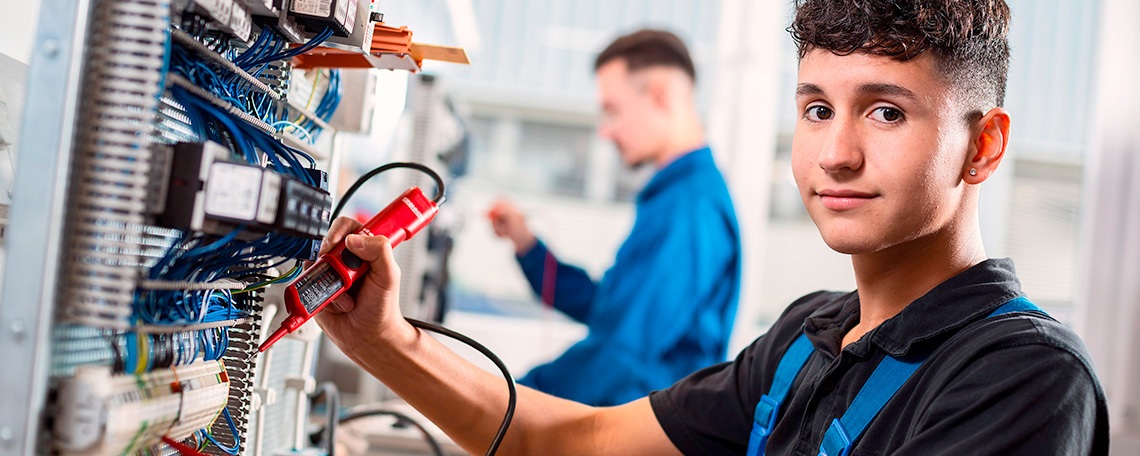 Schülerpraktikum Elektroniker für Betriebstechnik 2025 (m/w/d), 1. Bild