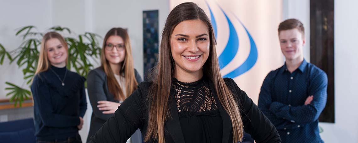 Schülerpraktikum Industriekaufleute, 1. image