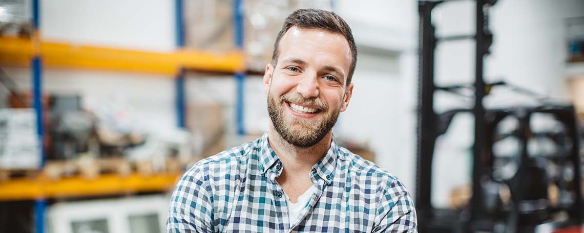 Lagerarbeiter Stückgutlager Schalchen (m/w/d), 1. Bild