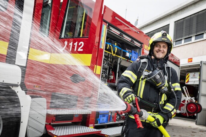 Ferienbeschäftigung in der Werkfeuerwehr (m/w/d), 1. Bild