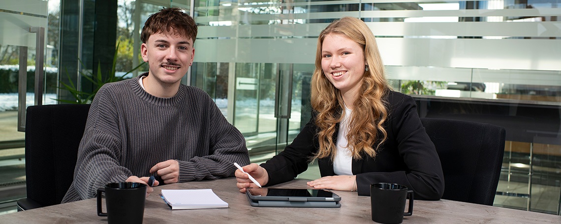 Ausbildung Industriekaufleute 2027 (m/w/d), 1. Bild